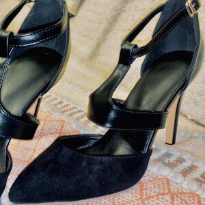 Boutique heels sz8 elegant and brand new